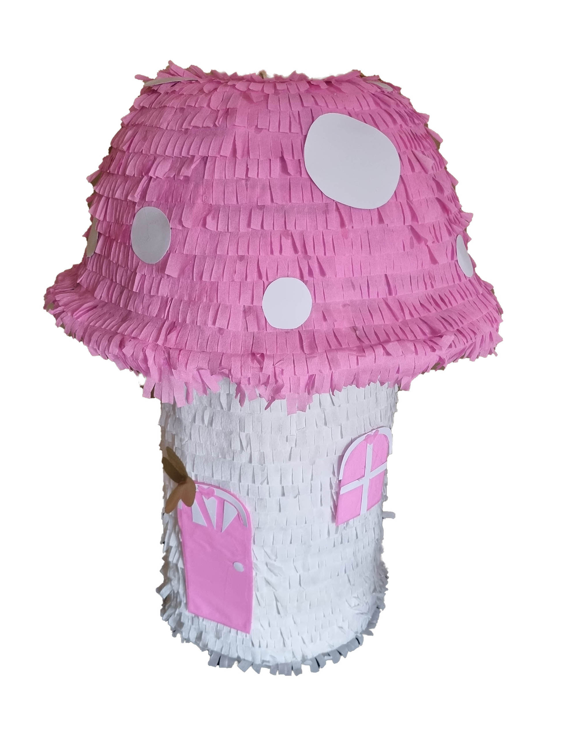 Mushroom House