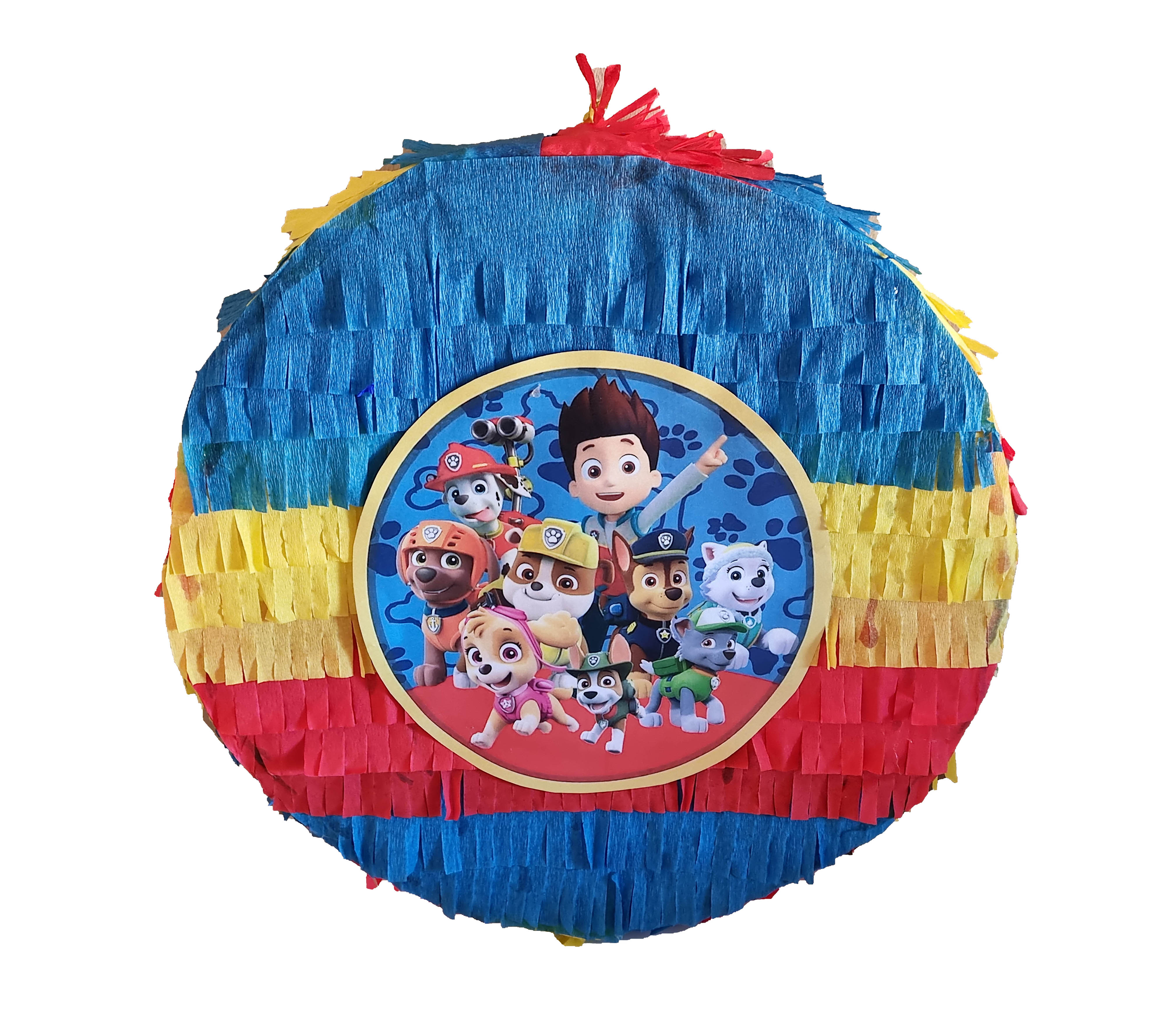 Paw Patrol small round