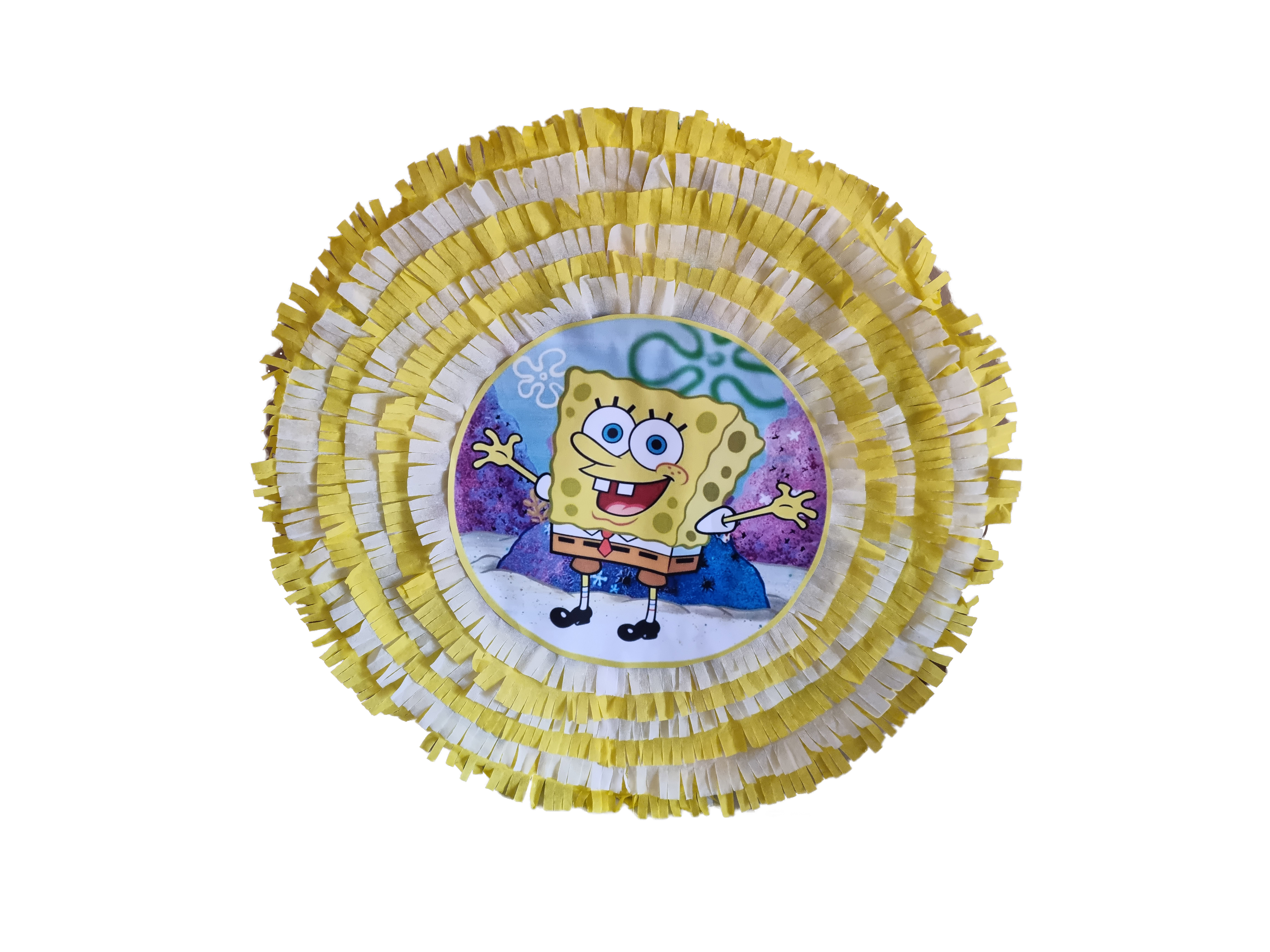 Spongebob round