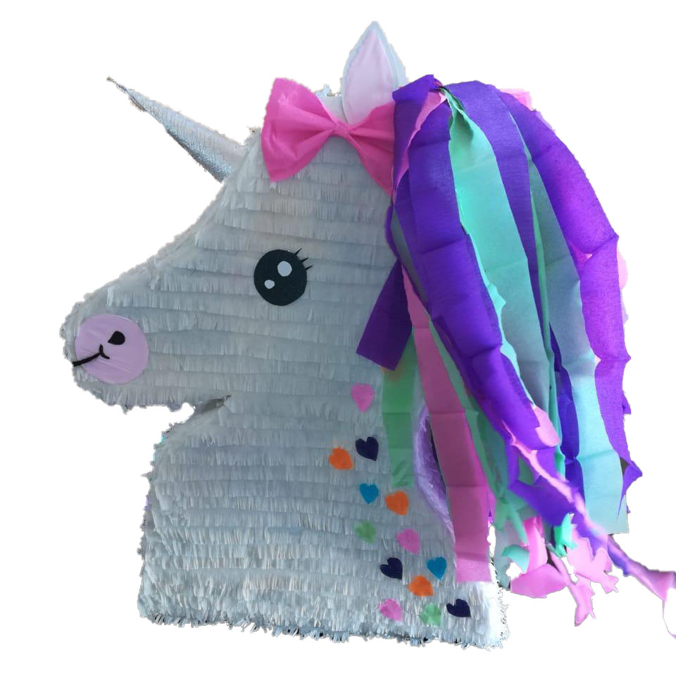 Unicorn Head